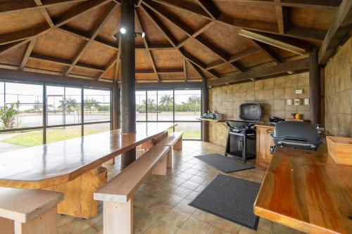 Ocean Breeze in Norfolk Island