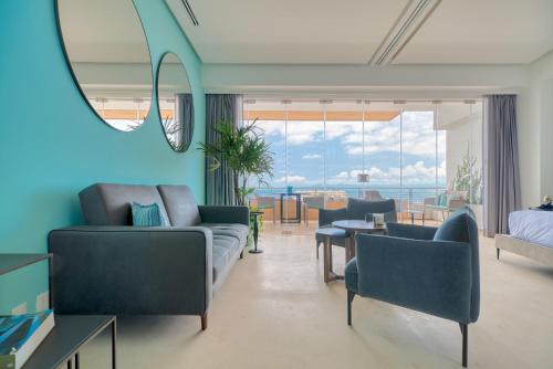 Apartment with Terrace image 9