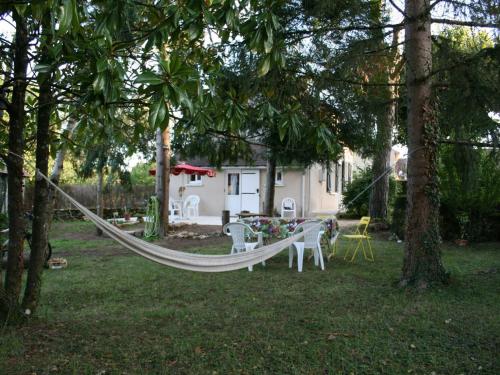 . Charmante maison dans le Parc de la Brenne, idéale pour familles avec jardin, proche zoo et activités nature - FR-1-591-83