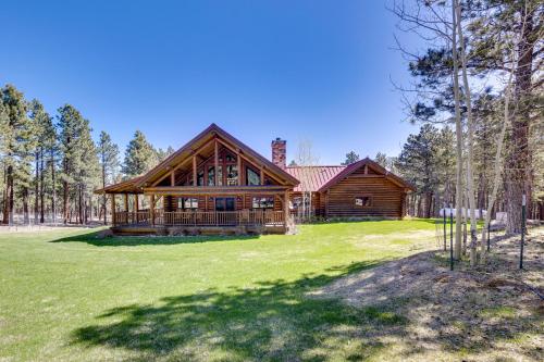 . 'Nonna's Cabin' Family Mtn Retreat in Westcliffe!