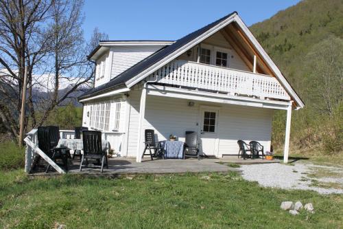 Six-Bedroom House