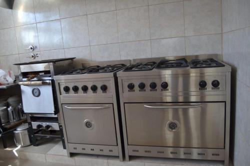 Hotel Altos de la Puna in 산안토니오드로스코브리스