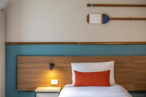 Nightcap at Ocean Beach Hotel Room Type - Studio with Queen & Single Bed