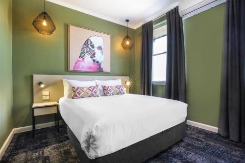 Nightcap at Pritchards Hotel