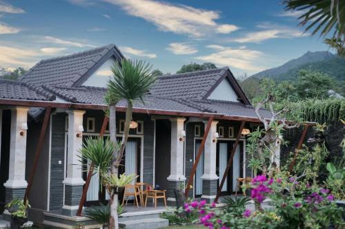 The Lava Bali Villa and Hot Spring Room Type - Double Room