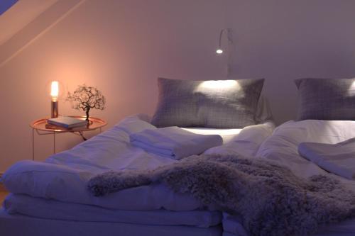 2 twin beds