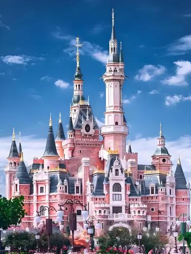 Manli Hotel Shanghai Pudong Airport Branch -Provide free shuttle buses to Pudong Airport and Disneyland