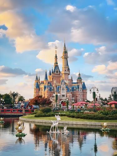 Manli Hotel Shanghai Pudong Airport Branch -Provide free shuttle buses to Pudong Airport and Disneyland