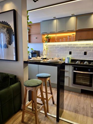 マナウス Apartamento com vista praia Ponta Negra 5つ星 シングルルーム 客室