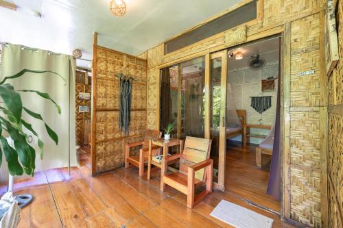 Soffta Surf Ranch - Hostel Room Type - Standard Double Garden View 