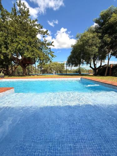 Vistas, Mestre Pádel House (Mestre Padel House) in Ypacaraí