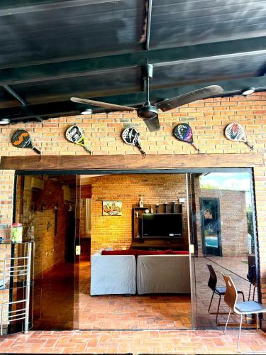 Mestre Pádel House (Mestre Padel House) in Ypacaraí