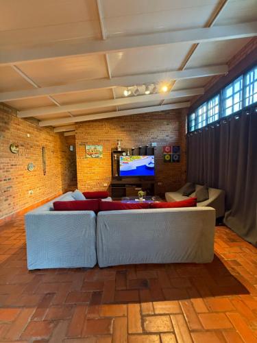 Instalaciones, Mestre Pádel House (Mestre Padel House) in Ypacaraí