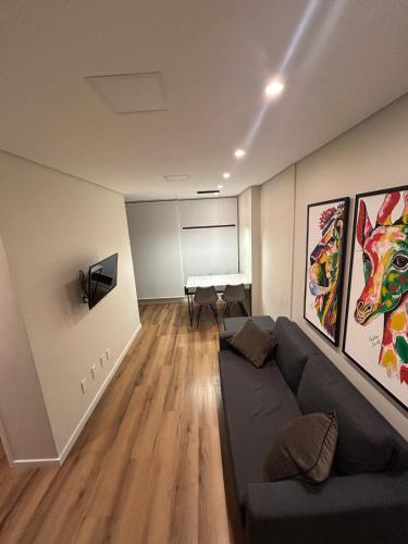 Lindo apartamento - Paulista-Sírio, San Paolo