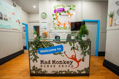 Mad Monkey Backpackers Kings Cross - Sydney Mad Monkey Backpackers Kings Cross - Sydney