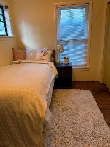 Great value&Quiet Green Suite in Ithaca City Center