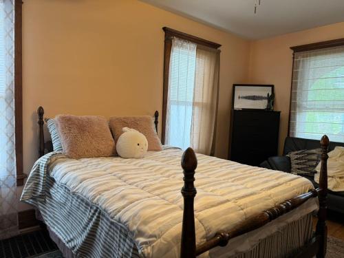 Great value&Quiet Green Suite in Ithaca City Center