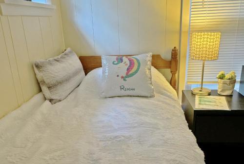 Great value&Quiet Green Suite in Ithaca City Center