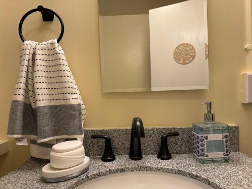 Baño, Great value&Quiet Green Suite in Ithaca City Center