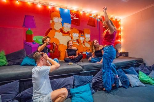 Mad Monkey Backpackers Kings Cross - image 6