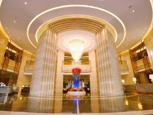 Crowne Plaza Shanghai Noah Square by IHG, Шанхай (фото 4)