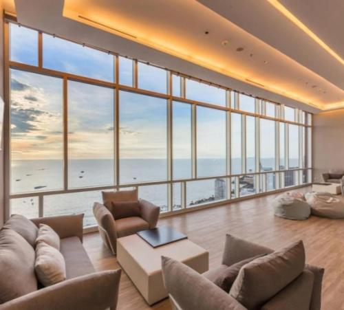 芭堤雅 Centric Sea Pattaya 4星级 酒店 大堂