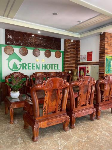 Green Hotel Khe Sanh  in Khe Sanh