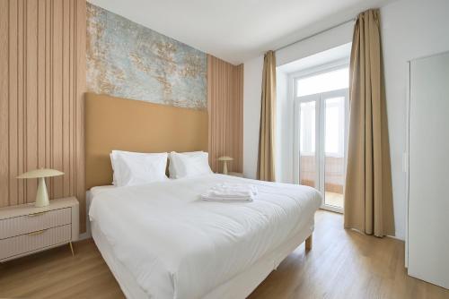 Brand New Hostel Anjos, Лиссабон