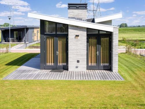 ทัศนียภาพภายนอกโรงแรม, Holiday Home in Oud Ade near Kaag Lakes in เลเดอร์ดอร์พ