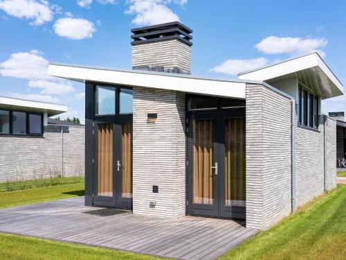 ทัศนียภาพภายนอกโรงแรม, Holiday Home in Oud Ade near Kaag Lakes in เลเดอร์ดอร์พ