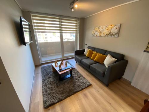 Departamento full en Valdivia