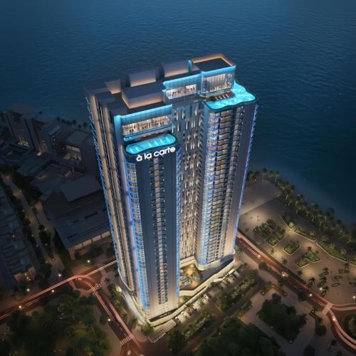 OceanView Alacarte Ha Long