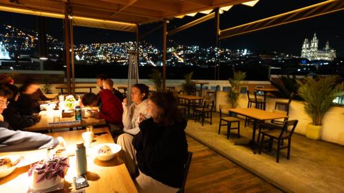 Vista/Panorama, Community Hostel Quito in Quito