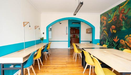 Esterno, Community Hostel Quito in Quito