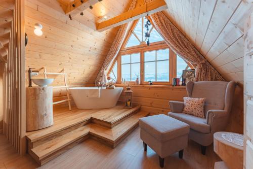 Marusina Chalets