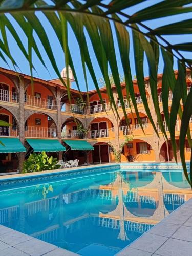 Hotel HF Hacienda San Francisco