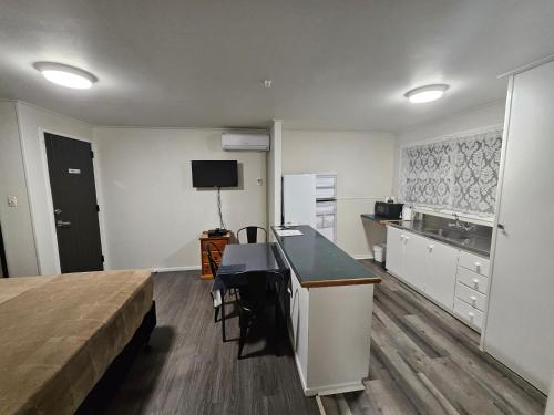 مطبخ, Rockfield Motel in مونت ويلنجتون