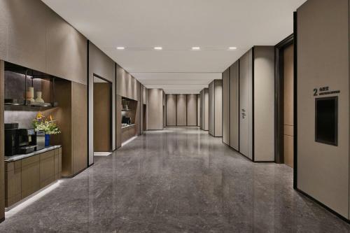 ห้องประชุม / บอลรูม, Courtyard by Marriott Nantong in กังจา