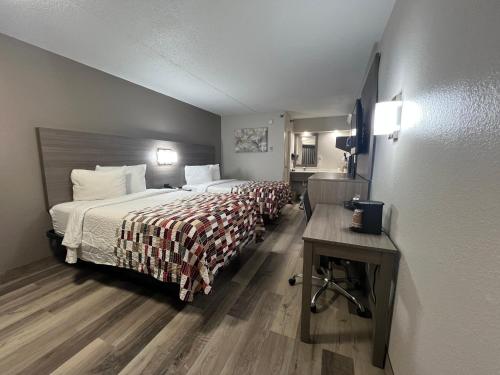 Red Roof Inn Lexington South in Лексингтън, Кентъки