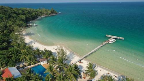 Nearby attraction, Amor Resort Koh Rong in Coconut Beach