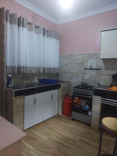 Konyha, Kukis Place, 5 bedrooms, whole compound in Embu