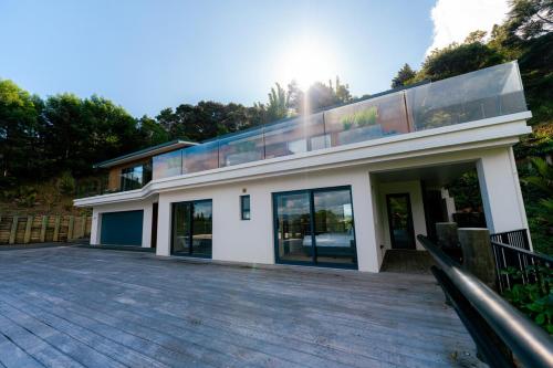 Balcony/terrace, Flagstaff Hill Estate- New Luxury Listing Promo in Russell