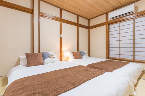 Osaka Tsuruhashi 9min 3 stop to Namba 6ppl House mingshi