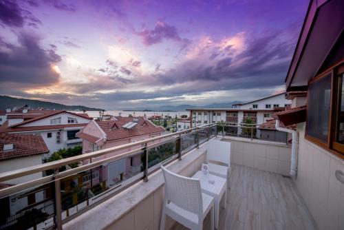 Ngoại cảnh khách sạn, Kayi Otel in Fethiye