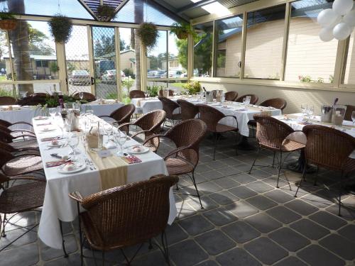 Létesítmények, Amaroo Resort in Sussex Inlet