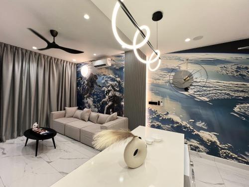 Facilities, Alfa Bangsar by The Homez near Bangsar Village