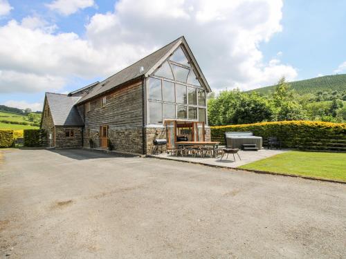 The Hayloft gîte à louer Cascob