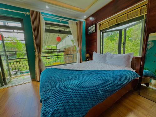 1 queen bed