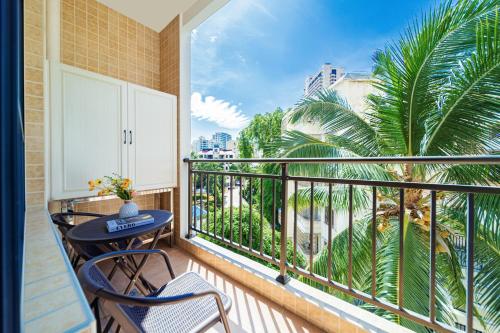 Sanya Passion fruit Inn in ต้าตงไห่