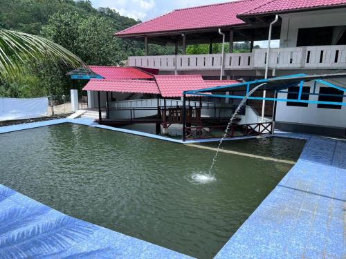 Uitzicht, Langat Escape in Hulu Langat